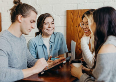 Kommunikationsmodelle und NLP