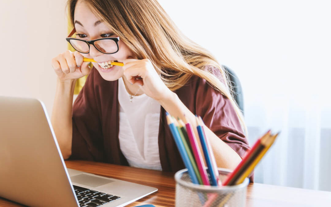 Erfolgreich Online-Seminare geben: Herausforderungen in Online-Trainings