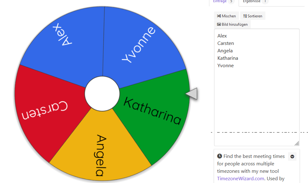 Tools in Online-Trainings