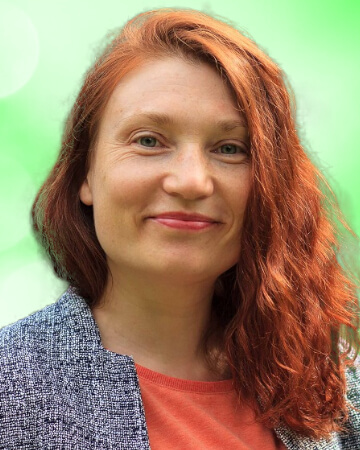 Evgenia Zarjow, NLP-Trainerin