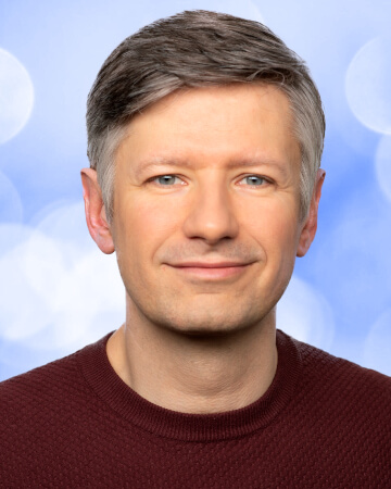 Stefan Götz, NLP-Trainer