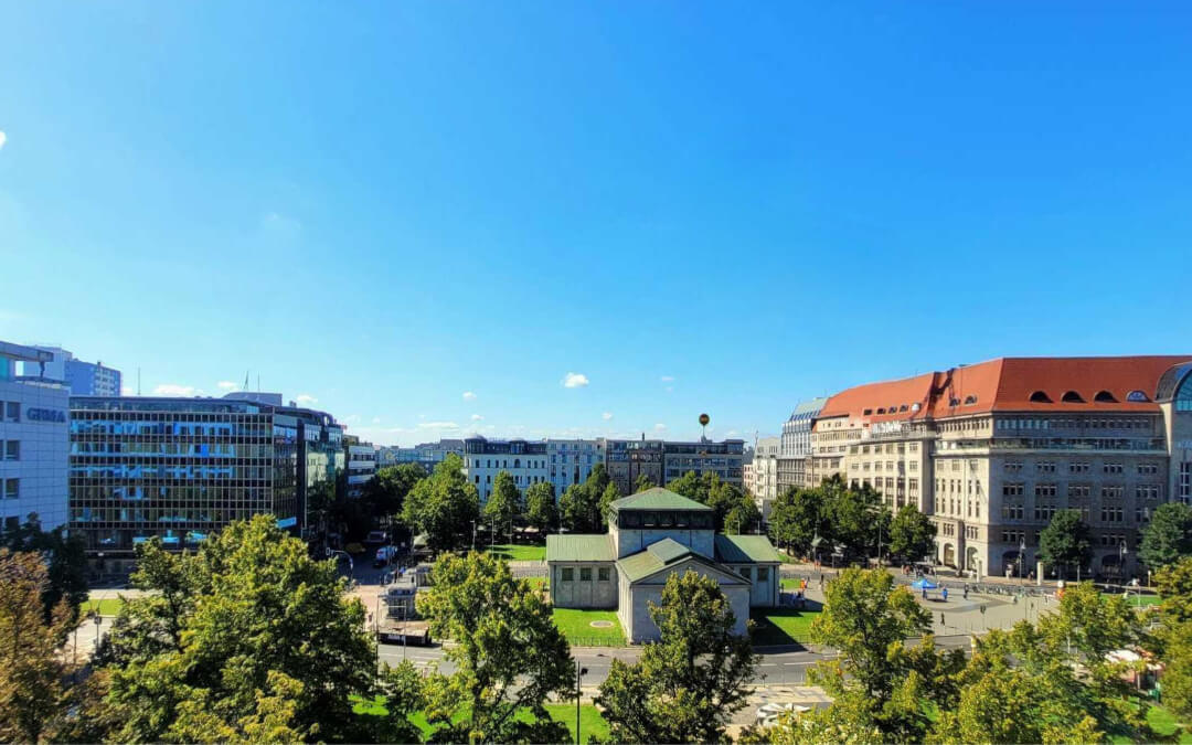 Neuer Seminarstandort in Berlin-Schöneberg