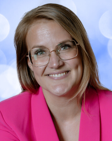 Laura Schnelle, GFK-Trainerin