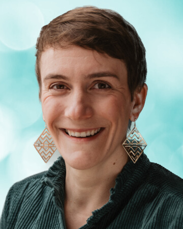 Mareike Fischer, NLP-Trainerin